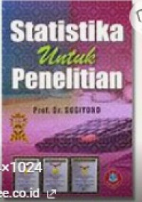 Statistika untuk Penelitian