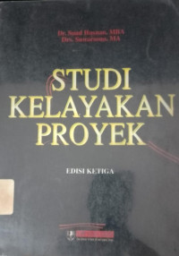 Image of Studi Kelayakan Proyek edisi ketiga
