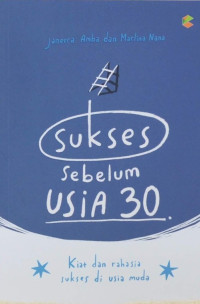 Image of Sukses sebelum usia 30