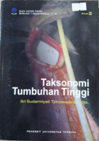 Taksonomi tumbuhan tinggi