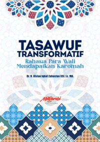 Image of Tasawuf transformatif: rahasia para wali mendapatkan karomah