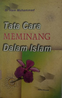 Image of Tata cara meminang dalam Islam