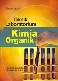 Image of Teknik laboratorium kimia organik