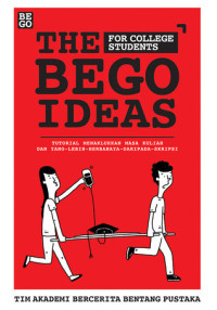 Image of The bego ideas (for college students)