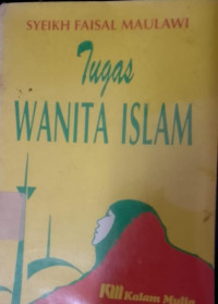Image of TUGAS WANITA ISLAM/FAISAL MAULAWI