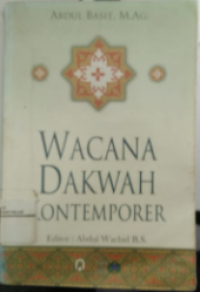 Image of Wacana dakwah kontemporer