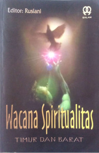 Image of Wacana spiritualitas Timur dan Barat