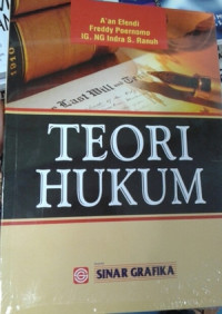 Teori Hukum