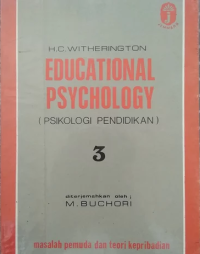 Educational Psychologi (Psikologi Pendidikan) 3