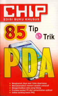 85 Tip & Trik Chip PDA