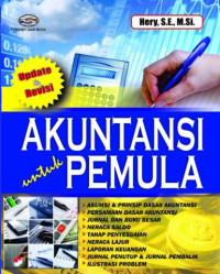 Akuntansi Untuk Pemula