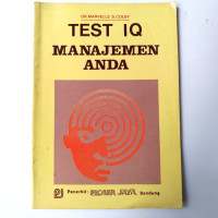 TEST IQ MANAJEMEN ANDA