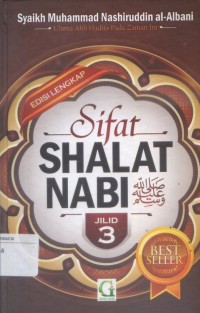 Sifat Shalat Nabi Jilid 3