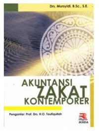 Akuntansi zakat kontemporer