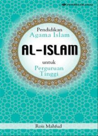 Al-Islam: pendidikan agama Islam