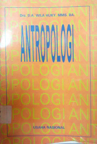 Antropologi