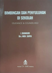 Bimbingan dan Penyuluhan di Sekolah