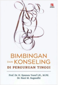 Bimbingan dan Konseling di Perguruan Tinggi