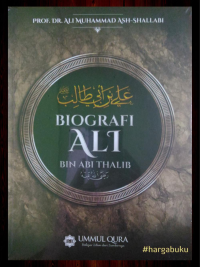 Biografi Ali Bin Abi Thalib