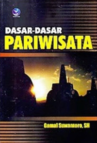 Dasar-Dasar Pariwisata