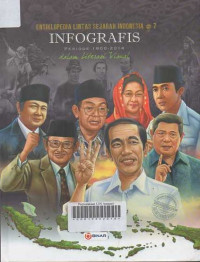 Ensiklopedia Lintas Sejarah Indonesia Dalam Literasi Visual: Priode 1900-2014 Jilid 7