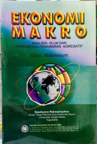 Ekonomi Makro Islam: pendekatan teoretis