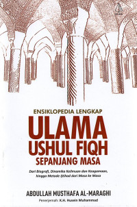 Ensiklopedia Lengkap Ulama Ushul Fiqh Sepanjang Masa