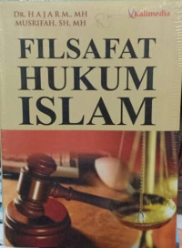 Filsafat Hukum Islam