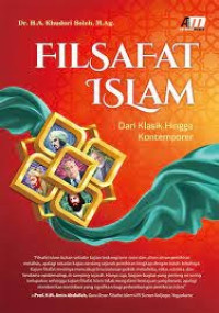 FILSAFAT ISLAM : filosof & filsafatnya