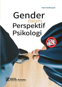 Gender dalam Perspektif Psikologi