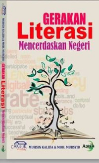 Image of Gerakan Literasi Mencerdaskan Negeri