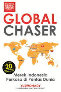 Global Chaser: merek Indonesia perkasa di pentas dunia