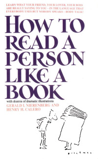 How to Read A Person Like A Book