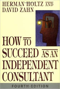Image of HOW TO SUCCEED AS AN INDEPENDENT CONSULTAN