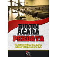 Hukum Acara Perdata