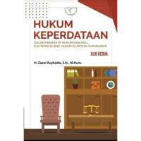 Hukum Keperdataan dalam Perspektif Hukum Nasional, KUH Perdata (BW), Hukum Islam, dan Hukum Adat Jilid Kedua