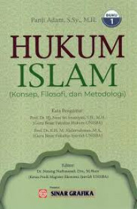 Hukum islam dan peradilan agama(kumpulan tulisan) /Mohammad Daud Ali