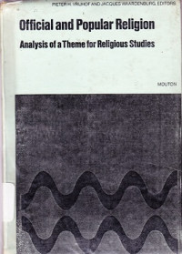 Official and Popular Religion