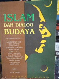 Islam Dan Dialog Budaya