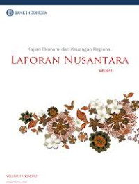 Kajian Ekonomi dan Keuangan Regional Laporan Sementara MEI 2016