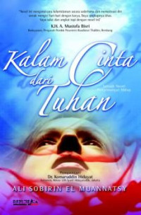 Kalam cinta dari Tuhan