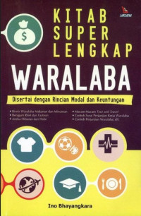 Kitab Super Lengkap Waralaba