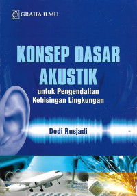 Konsep dasar akustik