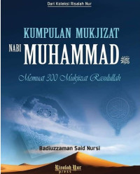 Image of Kumpulan Mukjizat Nabi Muhammad SAW: Memuat 300 Mukjizat Rasulullah