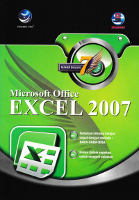 Image of Mahir Dalam 7 Hari: Microsoft Office Excel 2007