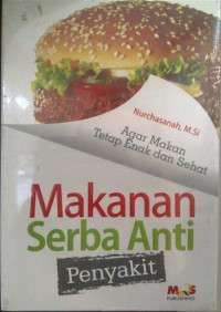 Makanan serba anti penyakit