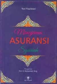 Manajemen Asuransi Syariah