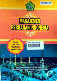 Manajemen Perhajian Indonesia