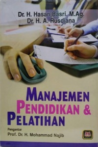 Manajemen Pendidikan dan Pelatihan