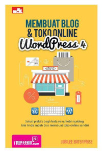 Membuat Blog dan Toko Online WordPress 4